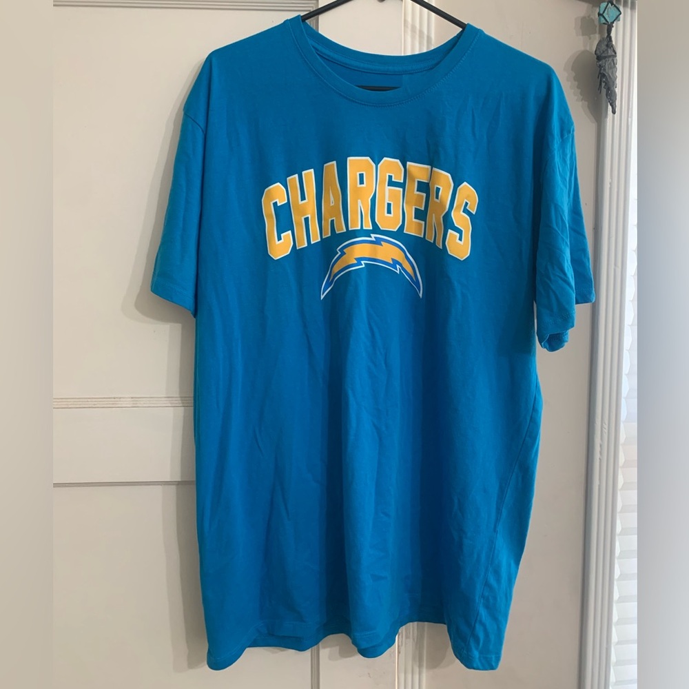 Chargers t-shirt